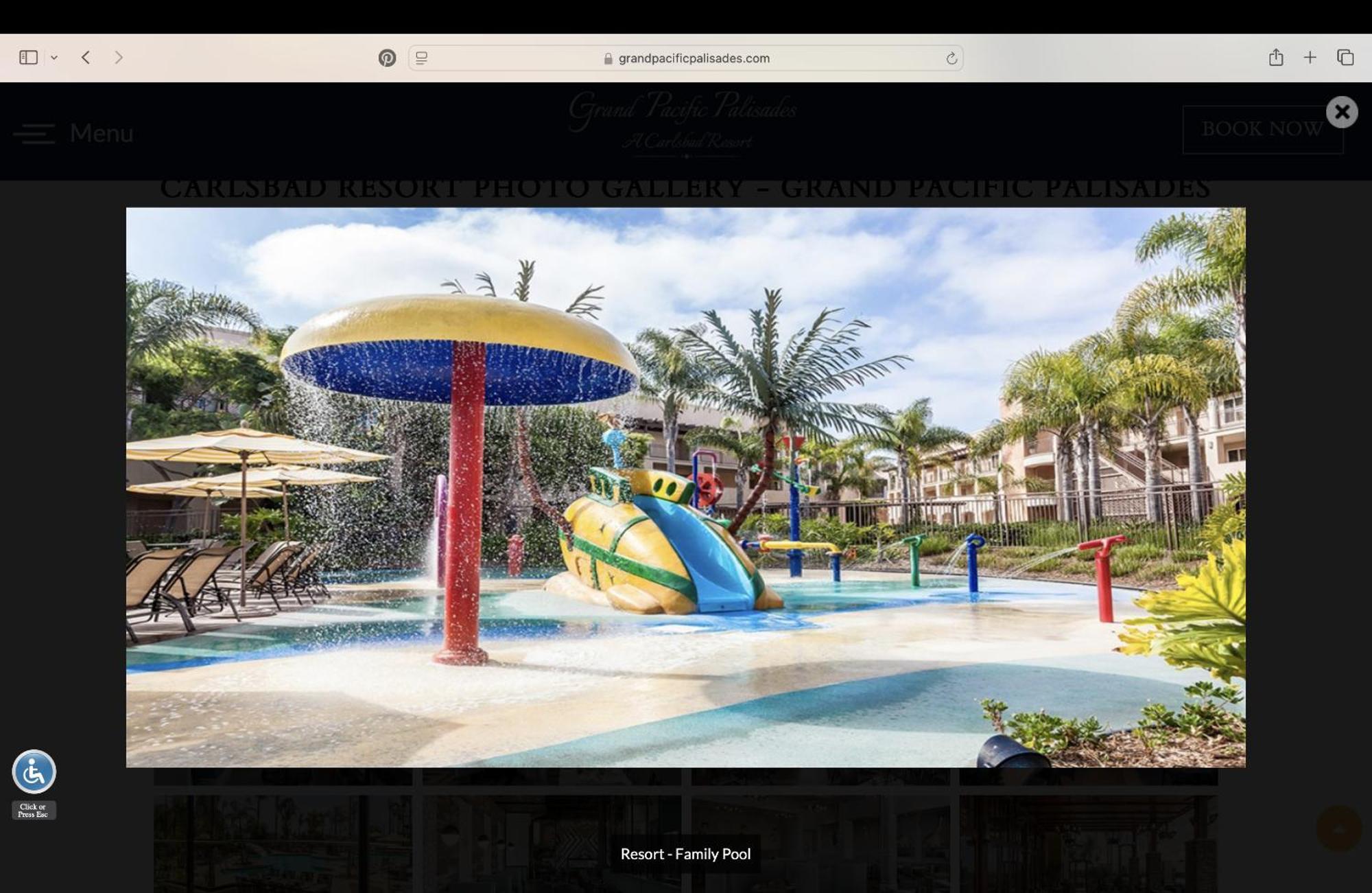 Grand Pacific Palisades Resort Carlsbad Zewnętrze zdjęcie